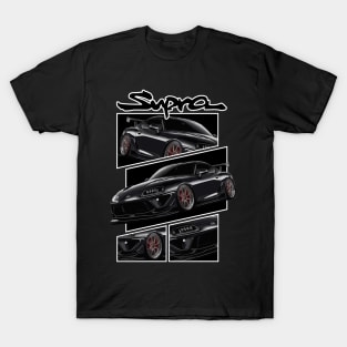 Toyota supra MK4 JDM Legend Car Classic T-Shirt